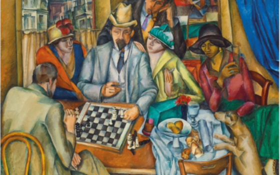 Expo École de Paris, Collection Marek Roefler