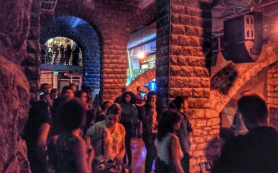 LA RIPOSTE : DRUSBA - ACT I