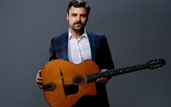 Romain Vuillemin Hispanic 4tet