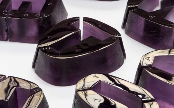 Expo Agnès Thurnauer. Correspondances