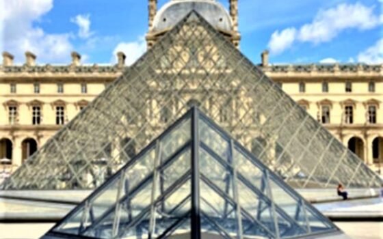 visite guidée Louvre ésotérique