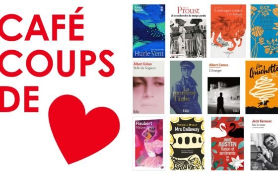 Café coups de cœur cultes