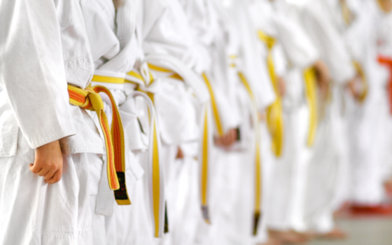 karaté