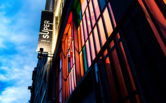 Le Supersonic, club rock du 12e