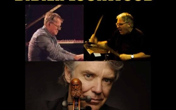 HOMMAGE À DIDIER LOCKWOOD