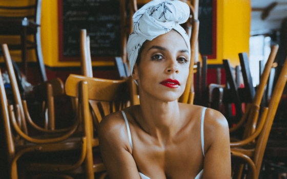 Sian Pottok, Festival Au fil des voix