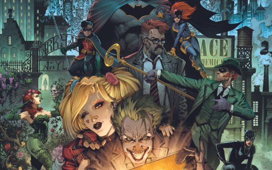 Batman : l’escape game immersif est enfin ouvert