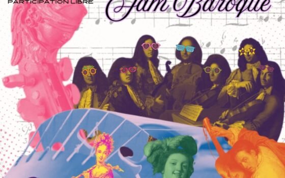 BJAM : jam baroque