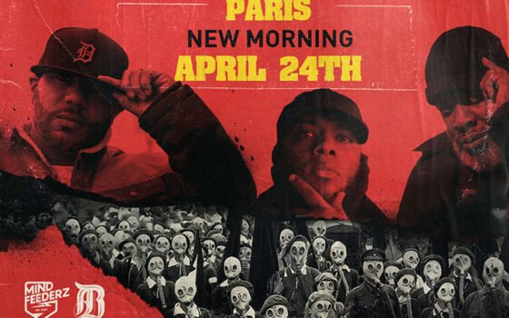 Apollo Brown & Journalist 103 (The Left)