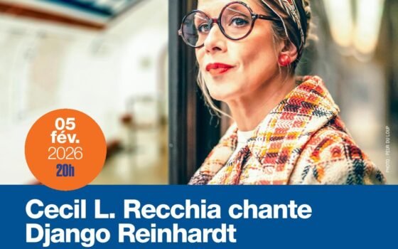 CECIL L. RECCHIA – LES CONCERTS JAZZ MAGAZINE