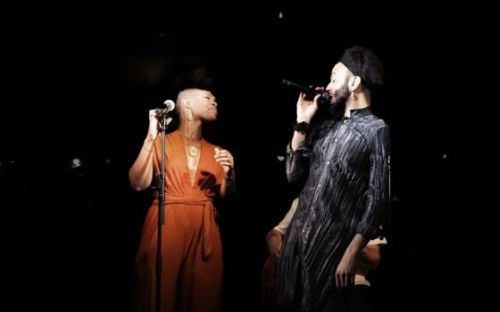 The Hypnotiks with Athéna Mawuena, Gabe Zinq and DJ Freddy Jay