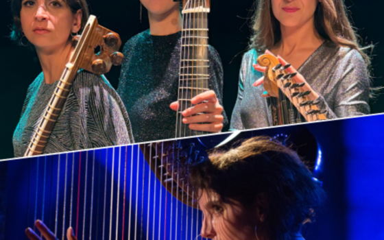 Julie Campiche & Ensemble Chakâm