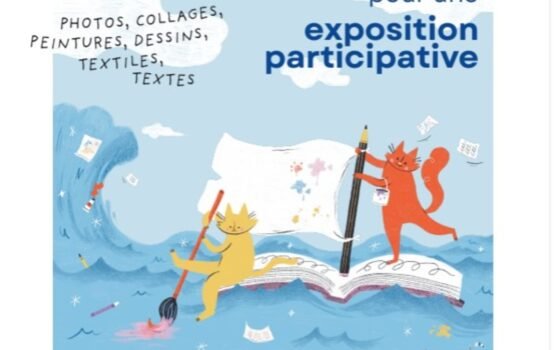 exposition participative sur le voyage