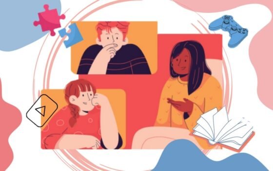 Club jeunes lecteurs de la bibliothèque Benoîte Groult