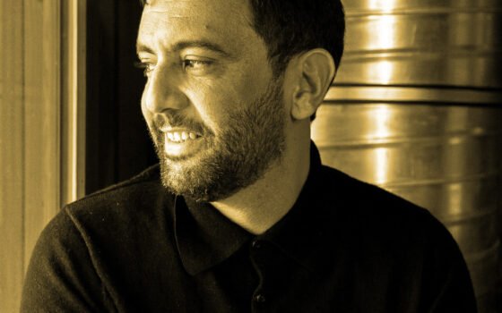 Omar El Ouaer Trio ‘Musk’