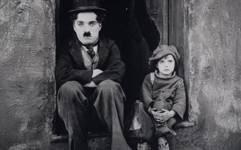 The Kid / Charlie Chaplin