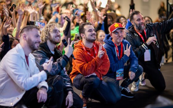 Rencontre avec nos vidéastes