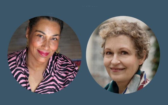 Estelle-Sarah Bulle et Déborah Lévy-Bertherat