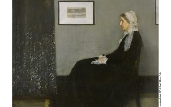 DIMANCHES DE L'HISTOIRE DE L'ART – JAMES A. WHISTLER