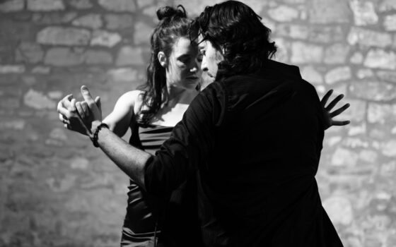 Conversation Tango : le tango argentin à écouter et à danser - Concert & danse libre