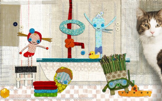 mr chat et les shammies