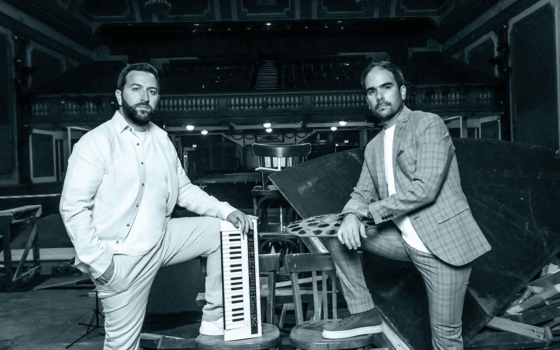 Laurent Coulondre, Christelle Raquillet & Ruy Adrian Lopez Nussa