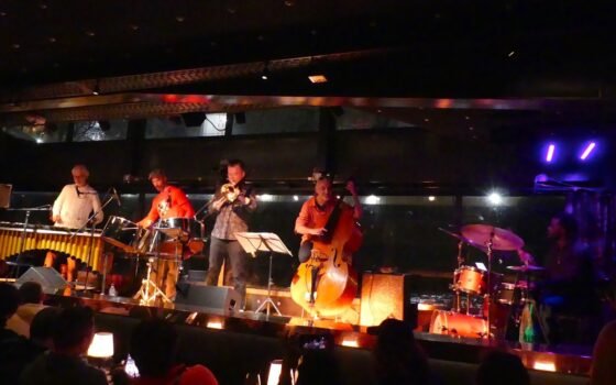 Mighty Jab's Quintet