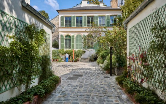 C'est là que se déroulera une partie de la programmation.