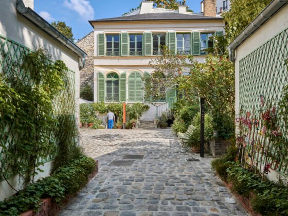 C'est là que se déroulera une partie de la programmation.