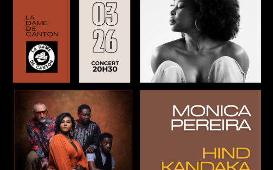 Monica Pereira X Hind Kandaka Band