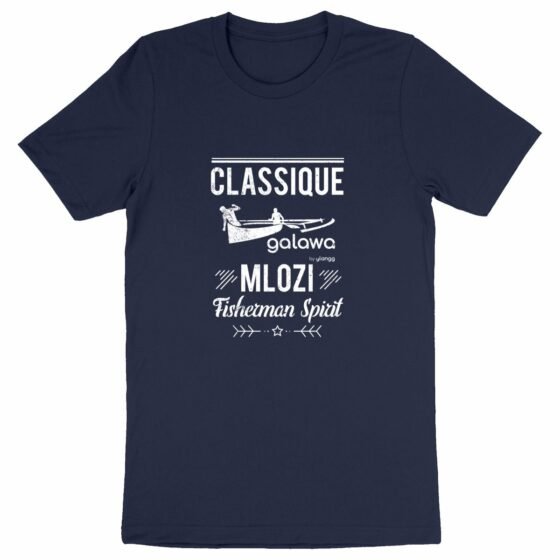Galawa Mlozi - T-shirt Unisexe épais